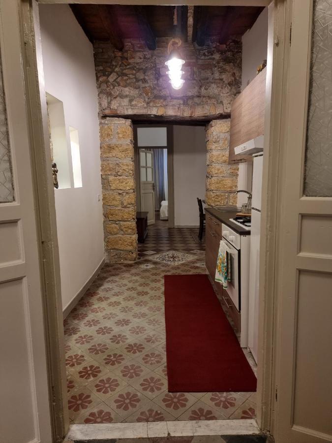 Domus Sant'Anna Apartment 巴勒莫 外观 照片