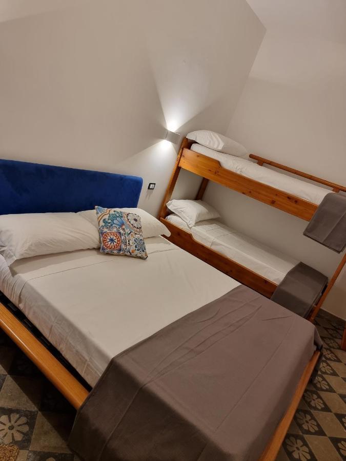 Domus Sant'Anna Apartment 巴勒莫 外观 照片