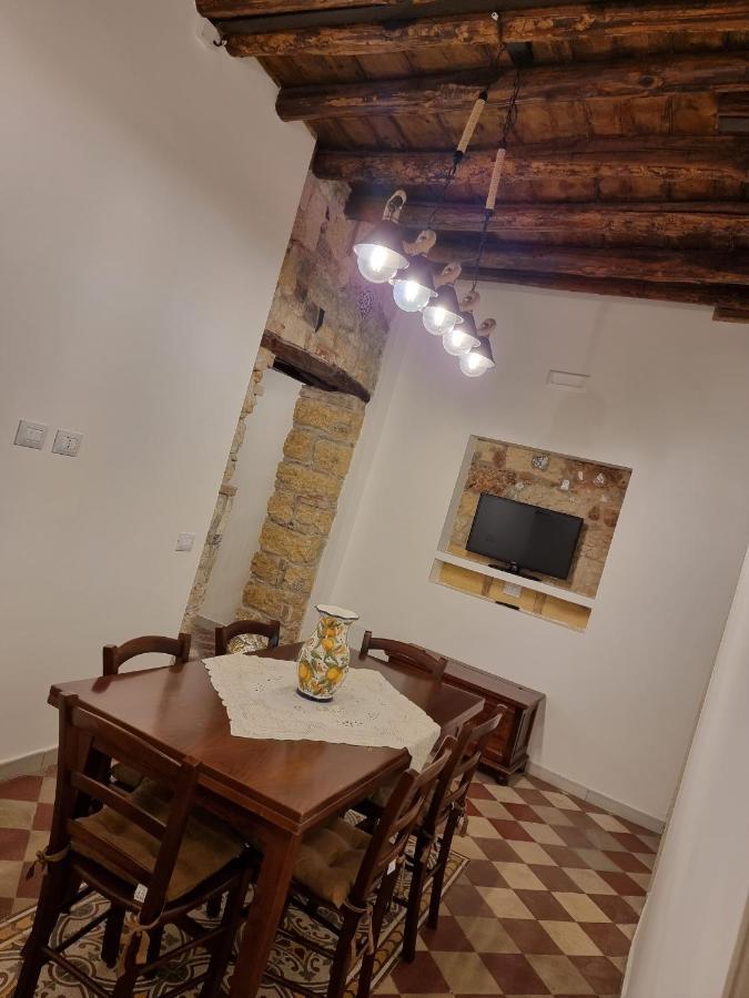 Domus Sant'Anna Apartment 巴勒莫 外观 照片
