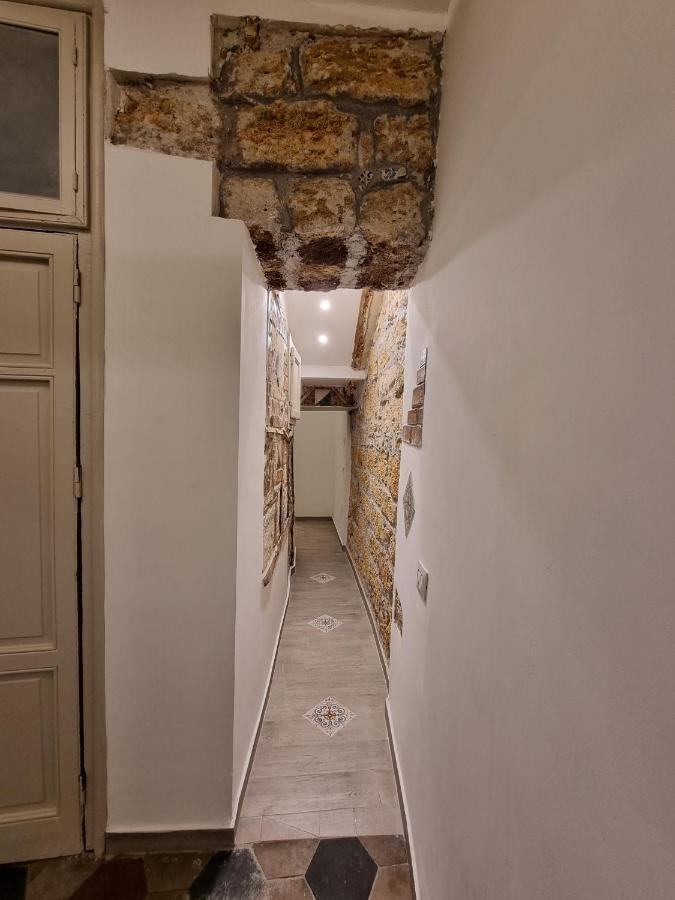 Domus Sant'Anna Apartment 巴勒莫 外观 照片