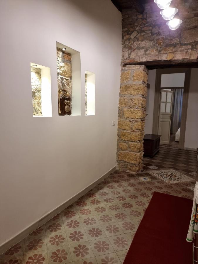 Domus Sant'Anna Apartment 巴勒莫 外观 照片