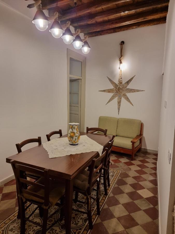Domus Sant'Anna Apartment 巴勒莫 外观 照片