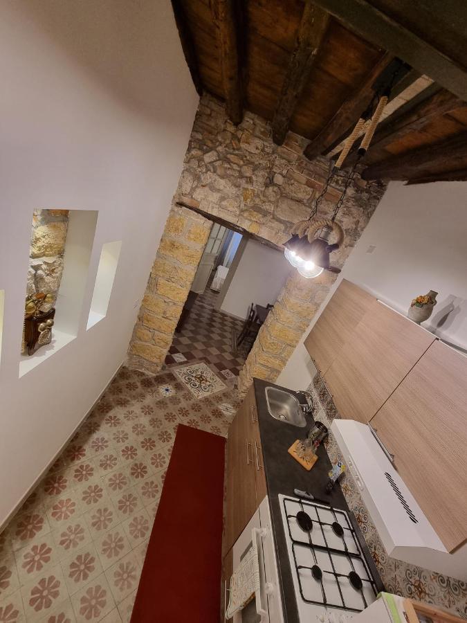 Domus Sant'Anna Apartment 巴勒莫 外观 照片