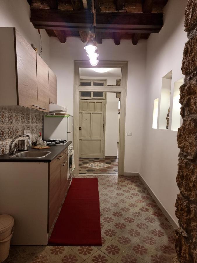 Domus Sant'Anna Apartment 巴勒莫 外观 照片