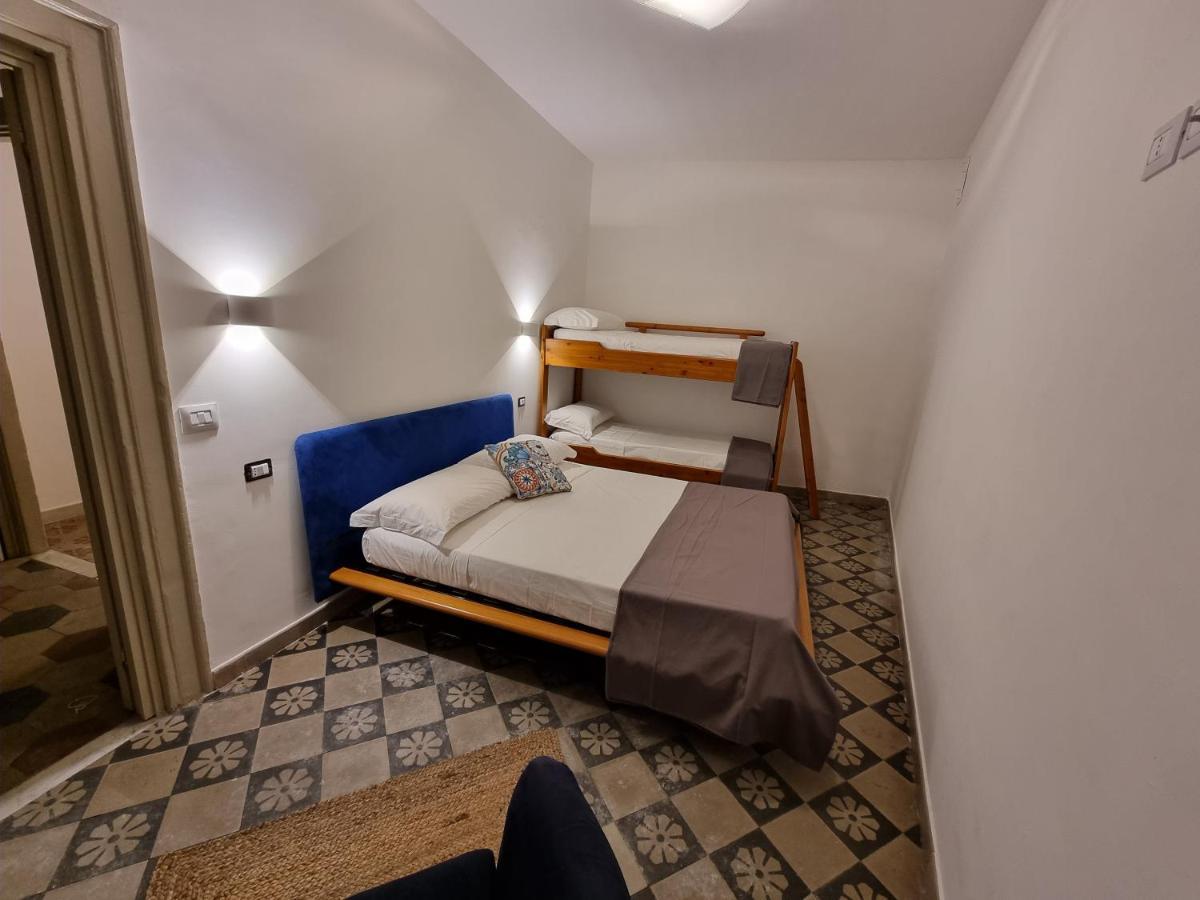 Domus Sant'Anna Apartment 巴勒莫 外观 照片