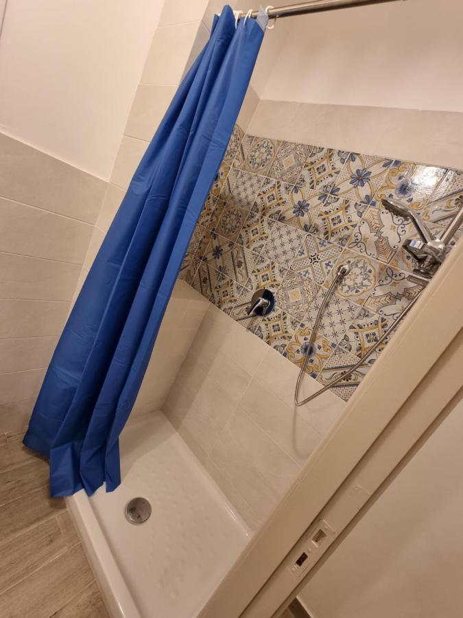 Domus Sant'Anna Apartment 巴勒莫 外观 照片