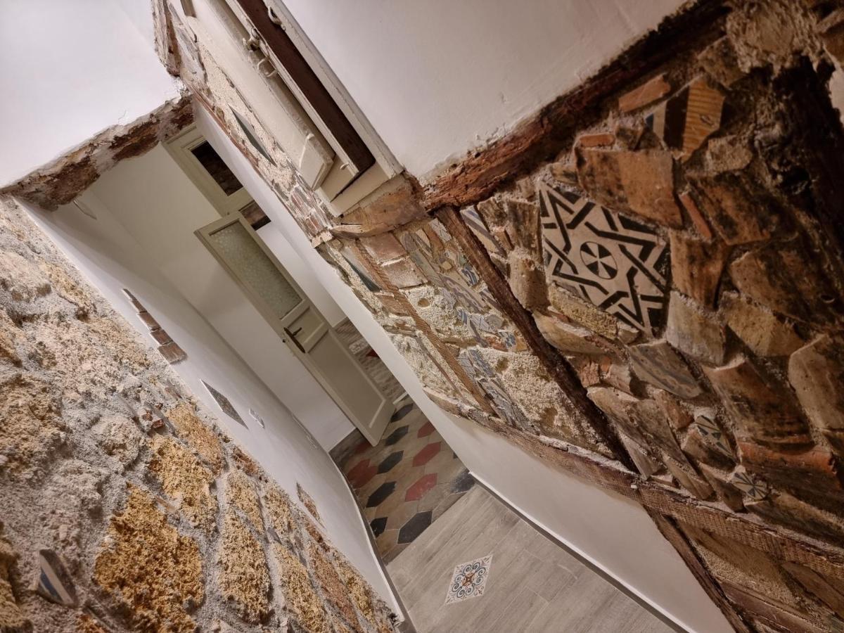 Domus Sant'Anna Apartment 巴勒莫 外观 照片