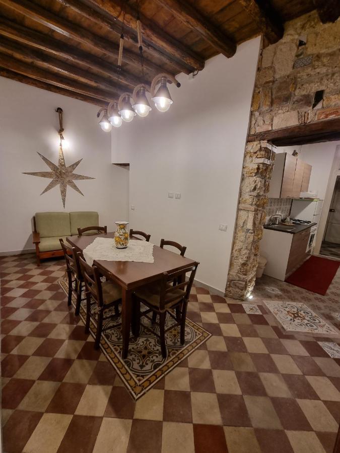 Domus Sant'Anna Apartment 巴勒莫 外观 照片